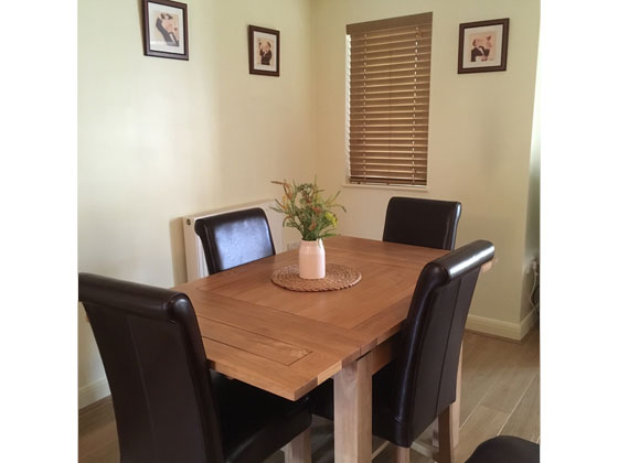 Serviced Accommodation in Rugby