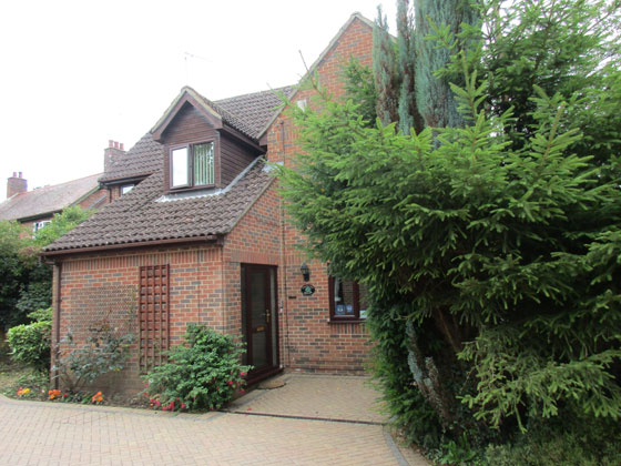 Self-catering accomodation Daventry - Orchard House