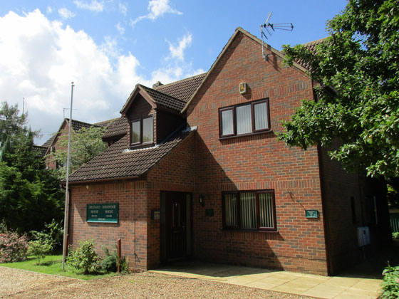 Self-catering accomodation Daventry - Sherwood House