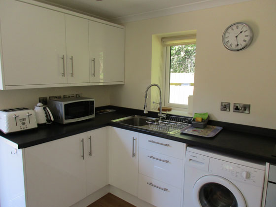 Orchard House Self Catering Kitchen