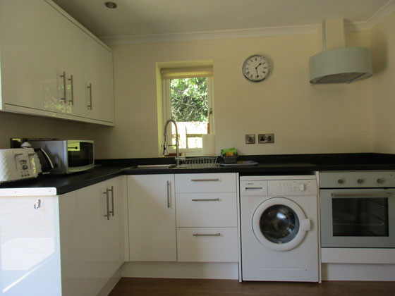 Orchard House Self Catering Kitchen